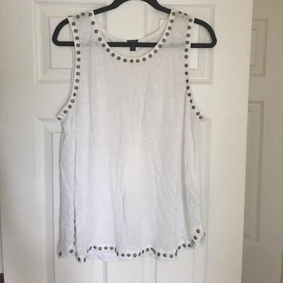 J. Crew Tops - Jcrew Tshirt tank