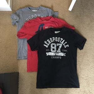 Aeropostale T-Shirt Bundle