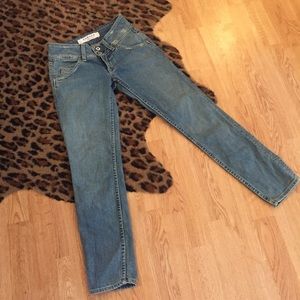 Hudson denim