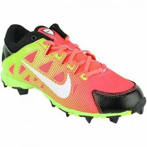 Nike Hyperdiamond Keystone GS cleats.