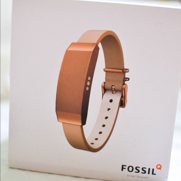 Fossil Accessories - Fossil Q Activity Tracker