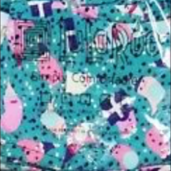 🎈”SALE” LuLaRoe”BIRTHDAY”Limited Edition SALE 🎈 - Picture 6 of 6