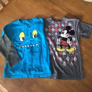 Boys 4T/5T bundle