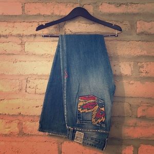 Vintage Chip & Pepper Jeans