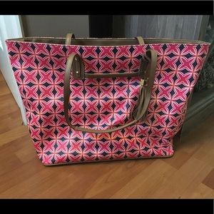 Stella & Dot "La Totale" large bag