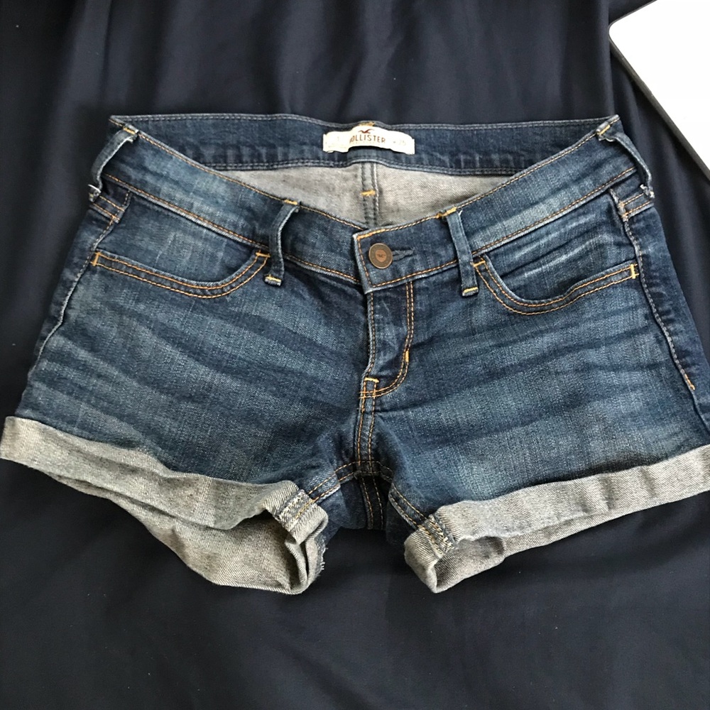Hollister shorts