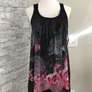 Desigual Sleeveless Dress Size L