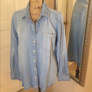 Mossimo Chambray Shirt