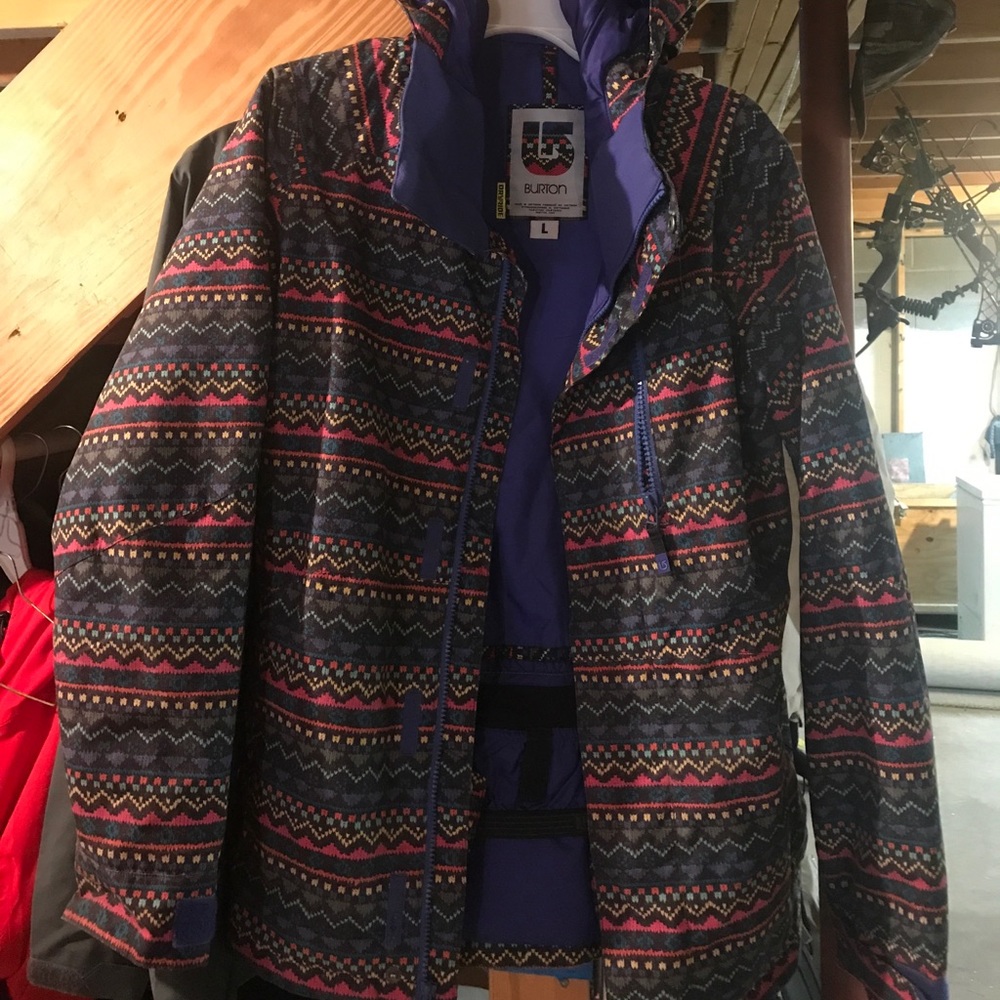 Burton ski/snowboard jacket