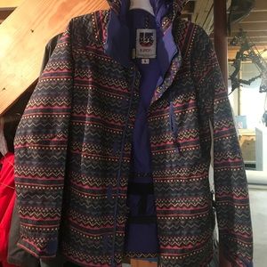 Burton ski/snowboard jacket