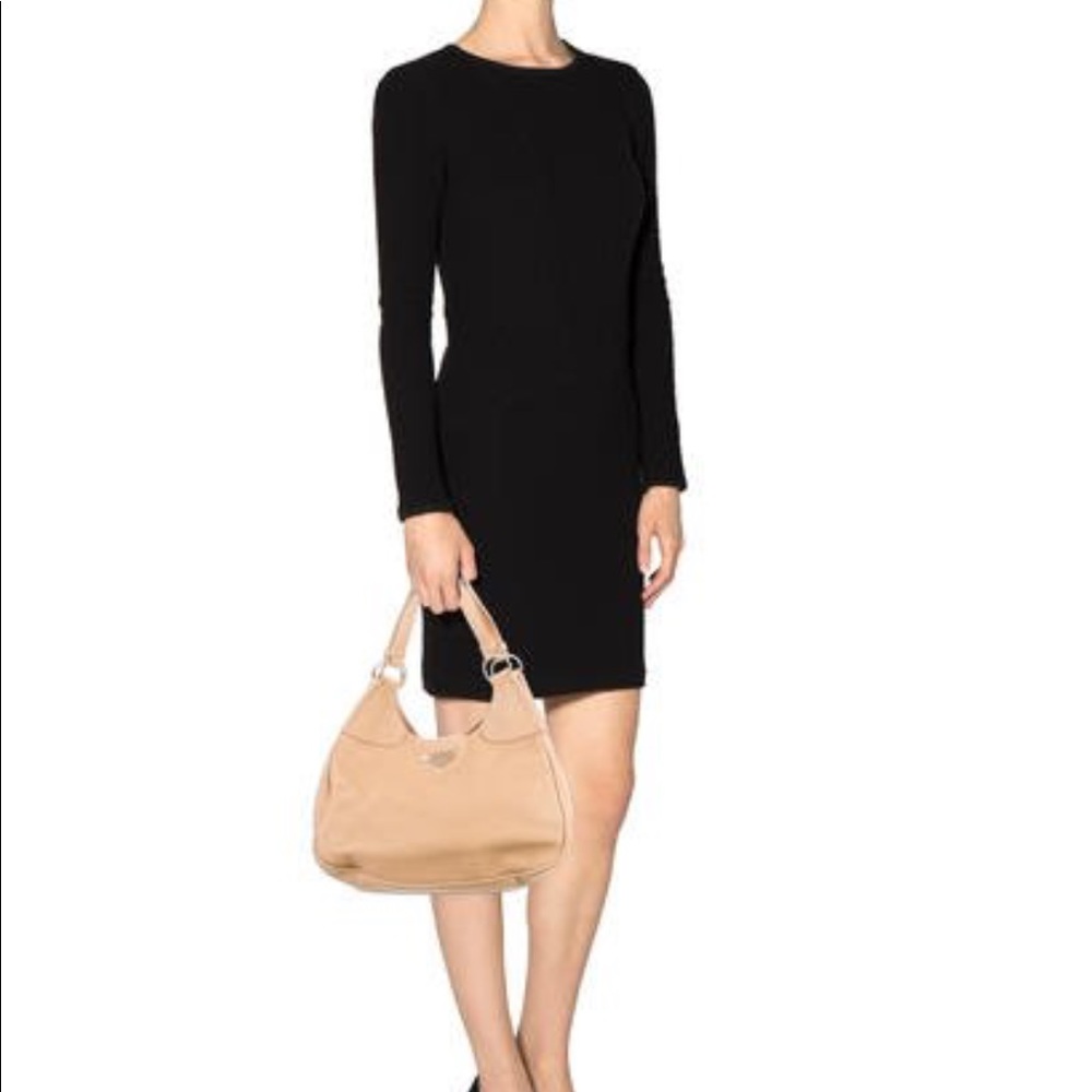 !SOLD! Prada Vitello Daino Shoulder Bag - Picture 7 of 7