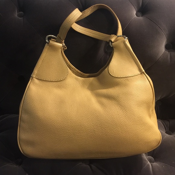 !SOLD! Prada Vitello Daino Shoulder Bag - Picture 2 of 7