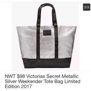 NEW Victoria’s Secret Limited Edition Tote✨✨