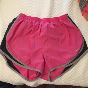 Nike tempo running shorts