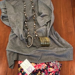 LuLaRoe leggings outfit