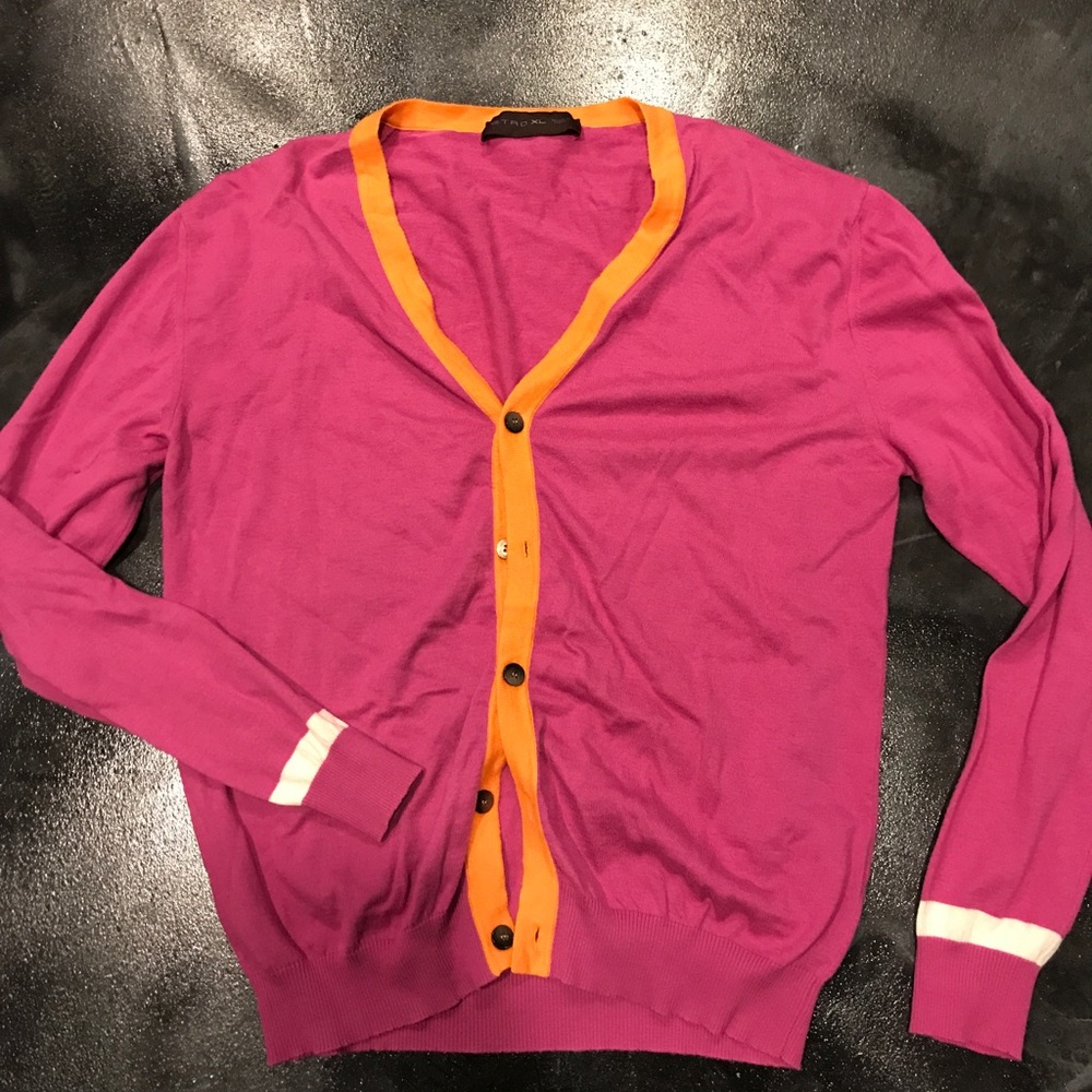 ETRO CARDIGAN size XL