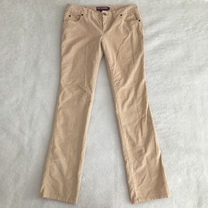 Vineyard Vines Corduroy Pants Women’s Sz 6