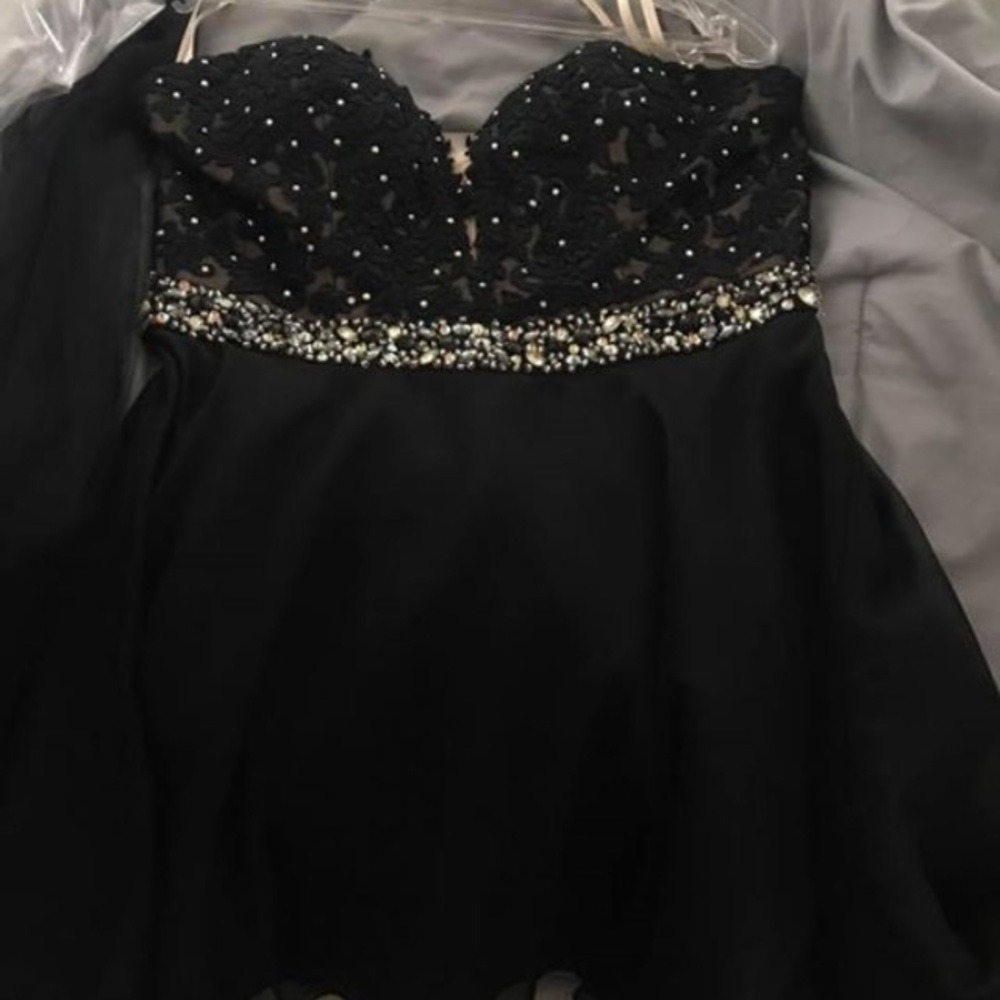Homecoming dress