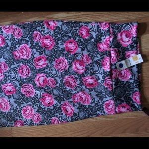 Agnes and Dora Pencil Skirt