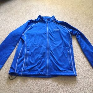 Men's Columbia Zip Jacket