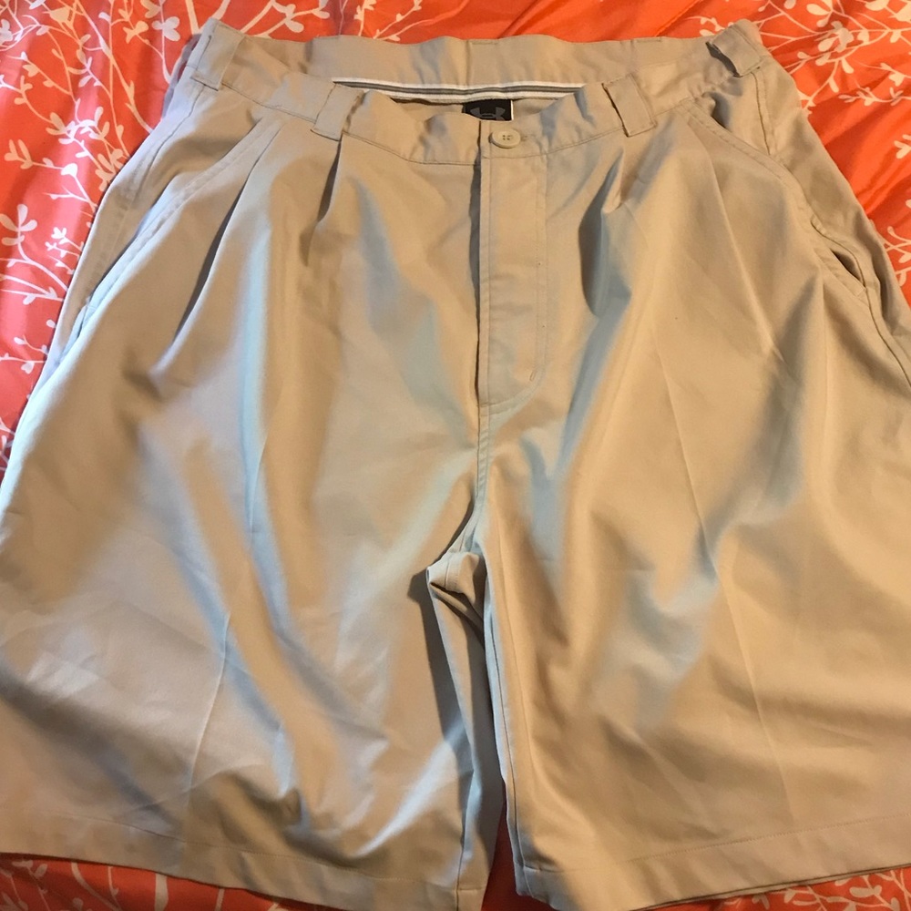 Under Armour Golf Shorts 34w