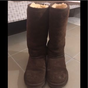Tall UGG boots