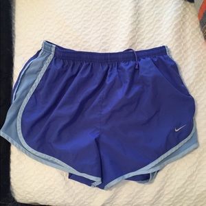Nike tempo running shorts