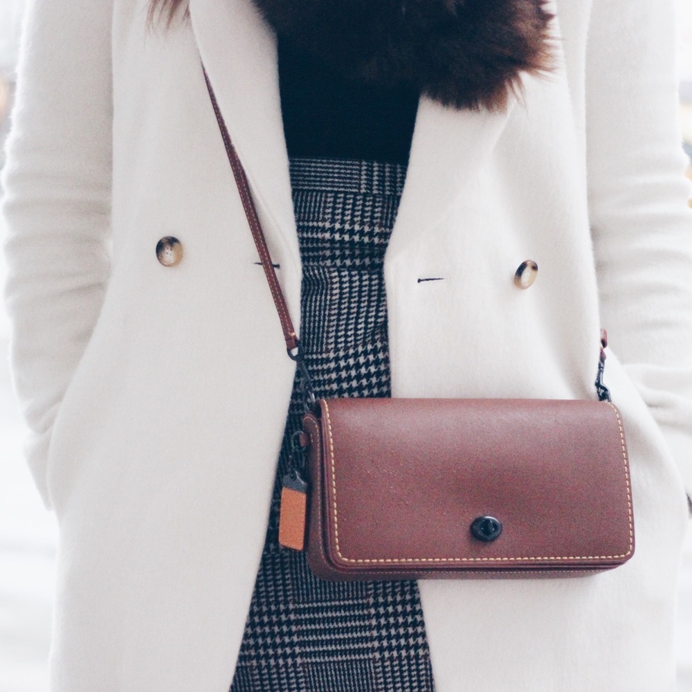 Coach crossbody bag