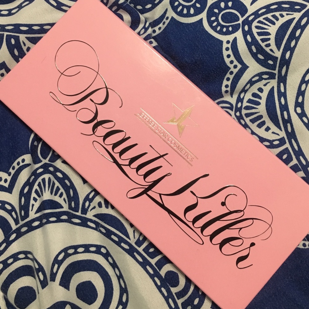Jeffree Star Beauty Killer Eyeshadow Palette