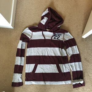 Hollister Hooded Long Sleeve