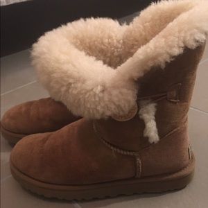 SOLD UGG boots