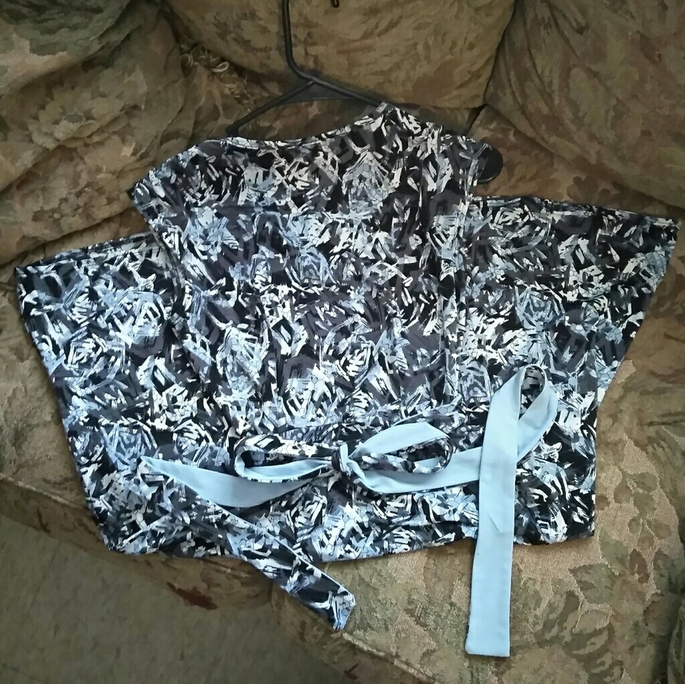 Luscious Wrap Dress