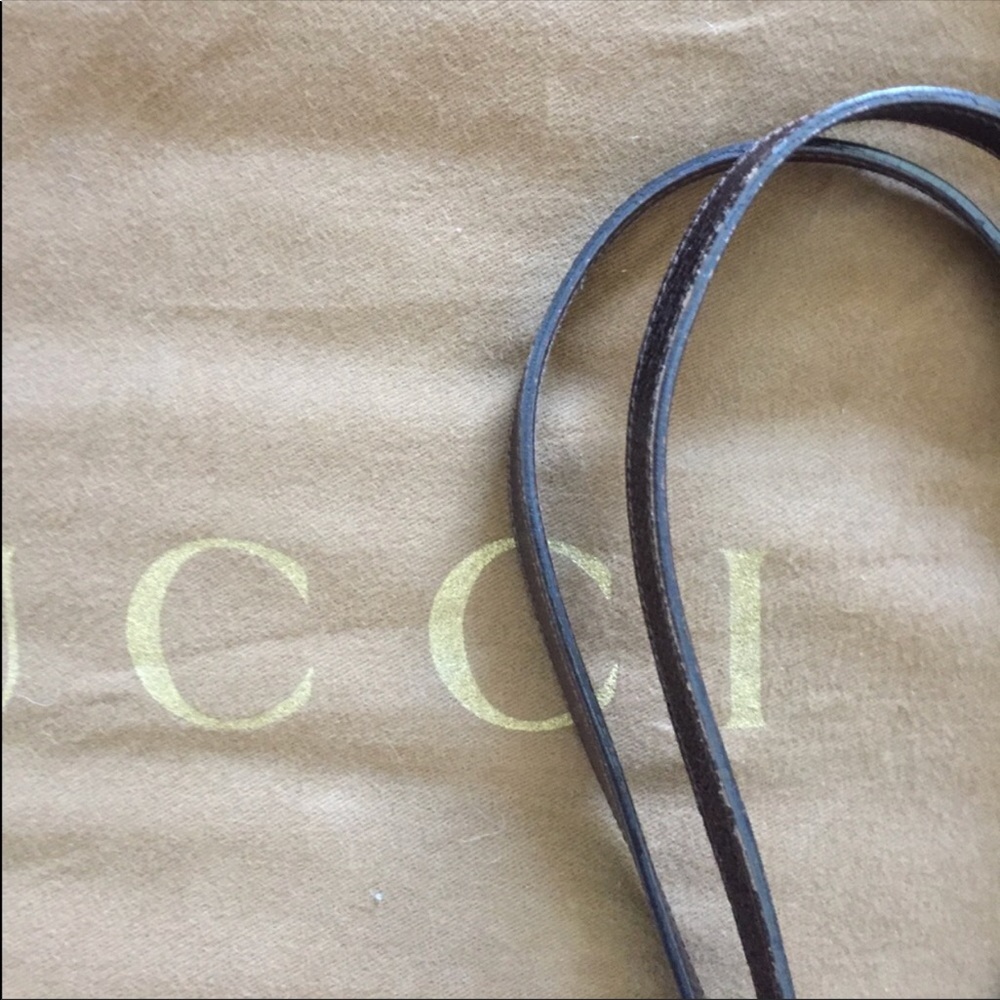 Authentic Gucci Eclipse Canvas GG Tote - Picture 6 of 8