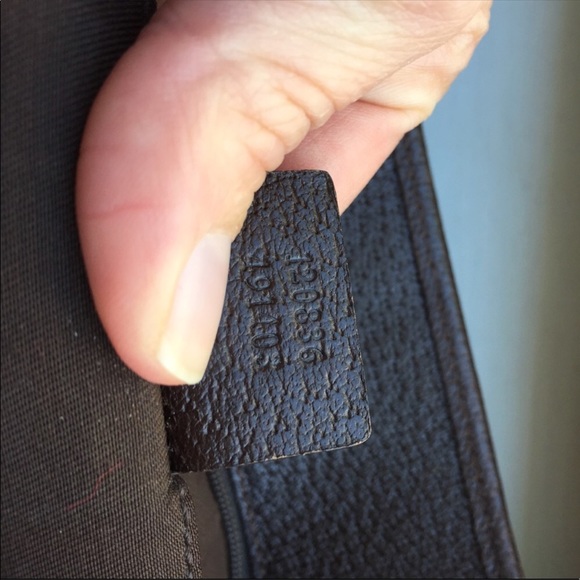 Authentic Gucci Eclipse Canvas GG Tote - Picture 4 of 8