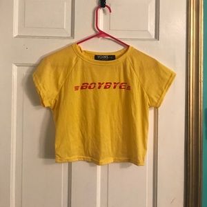 Boy Bye 🤷🏼‍♀️