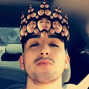 Meet your Posher, Anthony