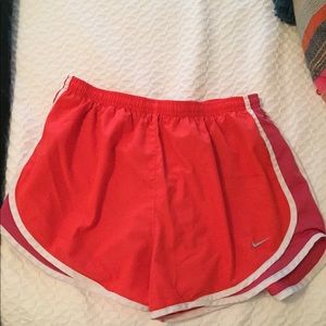 Nike tempo running shorts