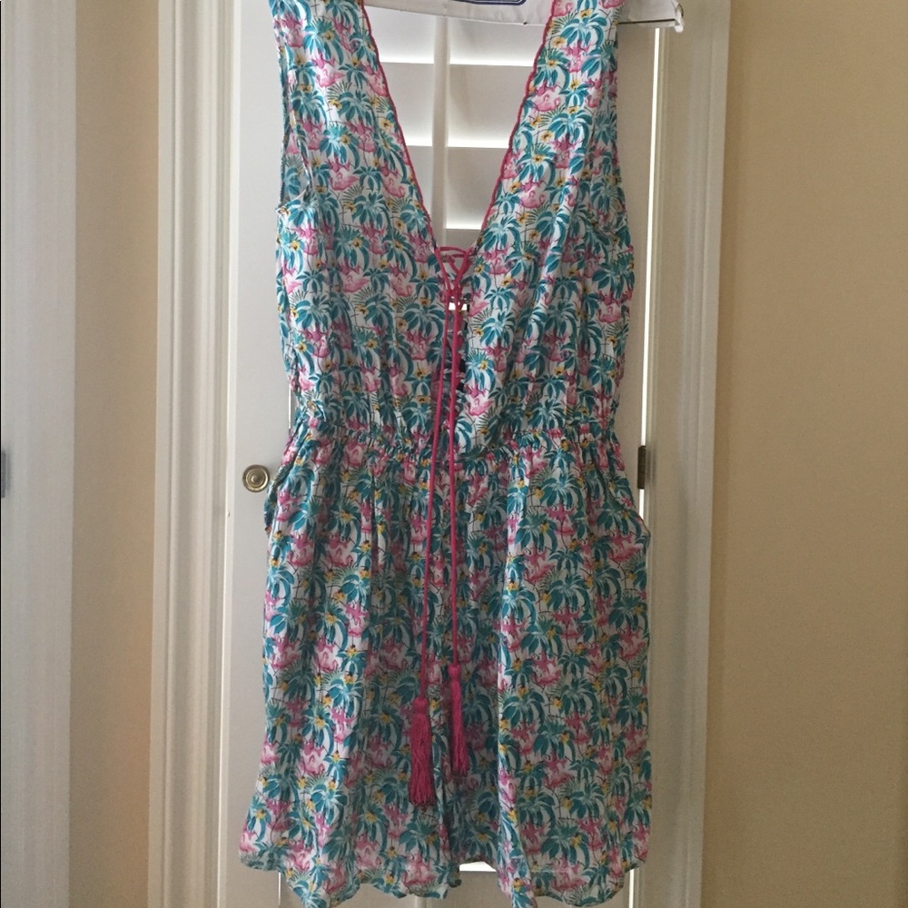 Bright and fun romper