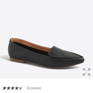 J. crew loafers
