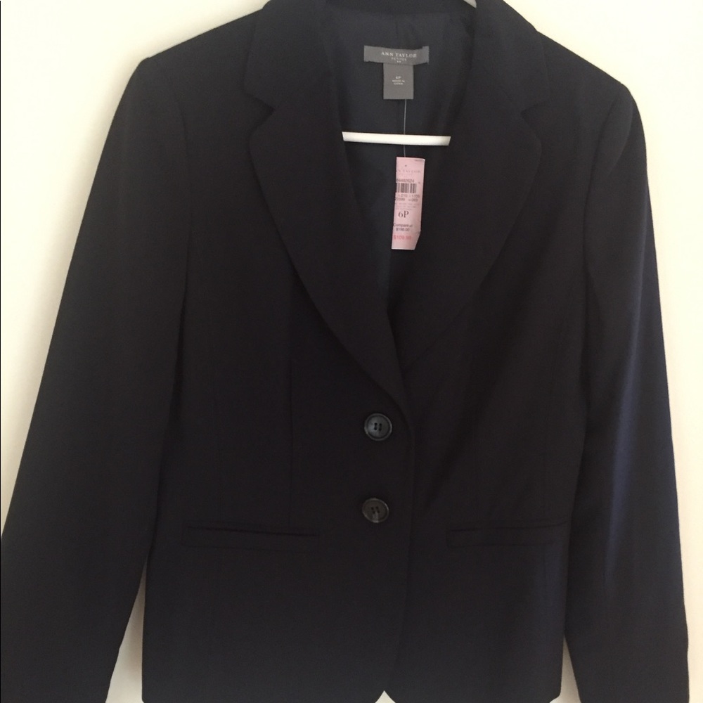 Brand new with tags Ann Taylor blazer