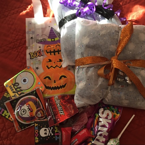 Happy Halloween! Order your items today!!