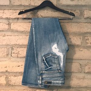 AG (Adriano Goldschmied) Jeans