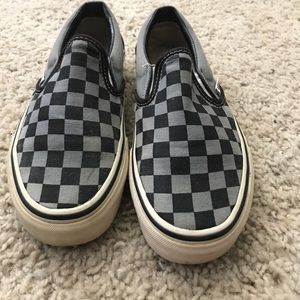 Classic Slip-On Vans