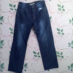 ❌DONATED❌Boy’s Ring of Fire Jeans size 18