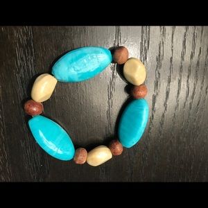 Turquoise bracelet
