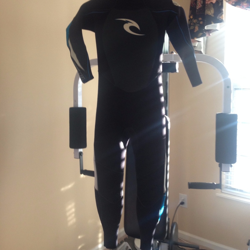 Wet suit