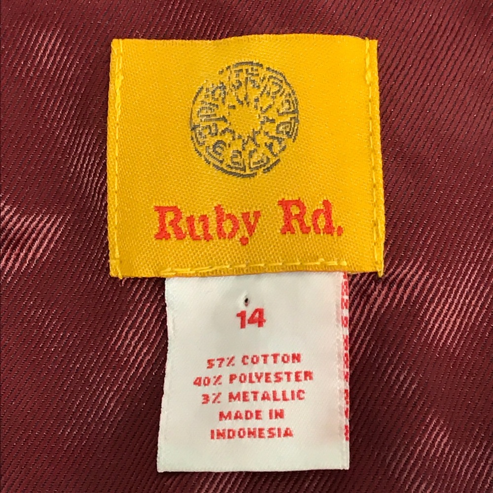 Ruby Rd Jacket - Picture 7 of 7