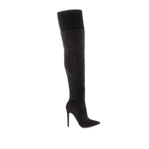 Shoe Republic LA Sola Over The Knee Boots 6.5