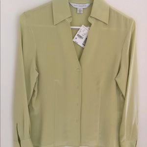 Brand new, with tags petite sophisticate blouse