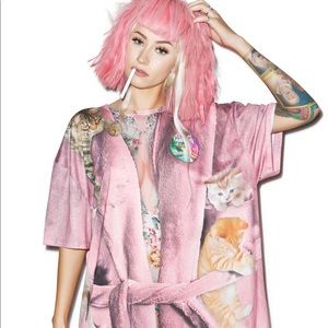 Crazy Cat Lady Costume Shirt